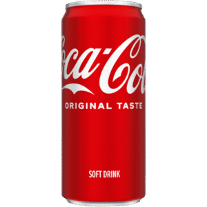 Coca-Cola, can 300ml