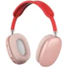 P9 Wireless Bluetooth Headphones - Red