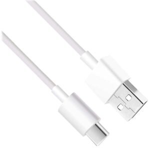 USB-A to USB-C Charging Cable