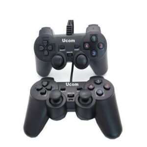 2-Pack USB Wired Gaming Joystick
