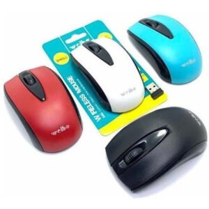 Weibo Wireless Mouse