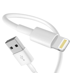 High-Speed USB-A to Lightning Charging Cable