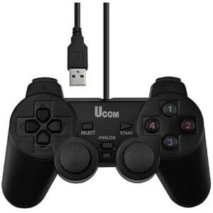 USB Wired Gaming Joystick for PC