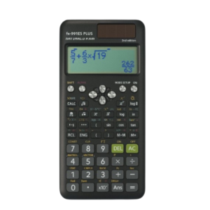Scientific Calculator - 240 Functions