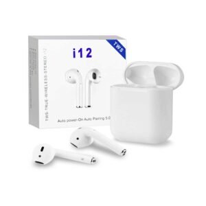 Earpods i12