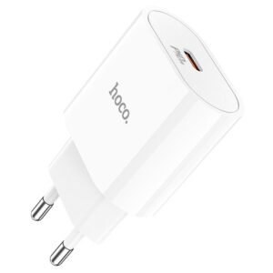 Hoco C94A Metro 20W Fast Charging Adapter