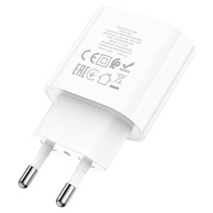 Hoco C94A Metro 20W Fast Charging Adapter
