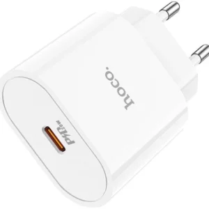 Hoco C94A Metro 20W Fast Charging Adapter