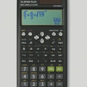 Scientific Calculator - 240 Functions