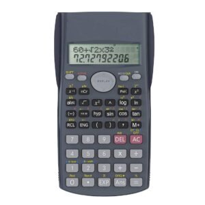 Scientific Calculator - 240 Functions