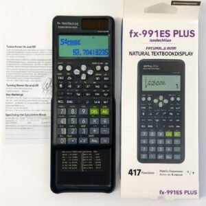 Scientific Calculator - 240 Functions