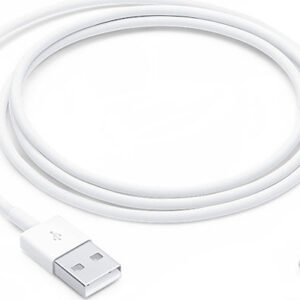 High-Speed USB-A to Lightning Charging Cable