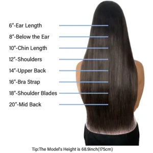 Curls Water Wave (Black)