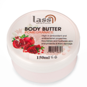 Body Butter Pomegranate