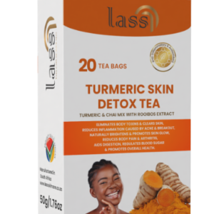 Turmeric Skin Detox tea