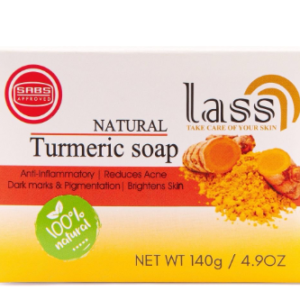 Turmeric Soap