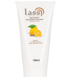 Lemon Exfoliating Face Wash