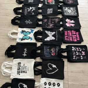 Campus Tote Bags