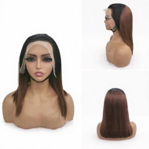 Frontal Straight/Bob