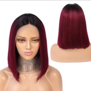 Frontal Straight/Bob