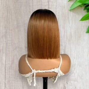 Frontal Straight/Bob