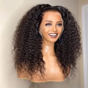 Curls Water Wave (Black)