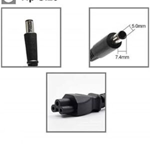 HP 90W Laptop Charger – 7.4mm × 5.0mm Big Pin (Compatible Replacement)