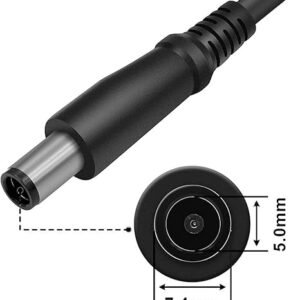 HP 90W Laptop Charger – 7.4mm × 5.0mm Big Pin (Compatible Replacement)