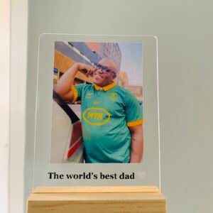 Plaque (Pemium Design-A6)