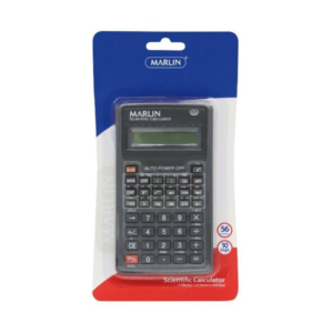 56 Functions Scientific Calculator.