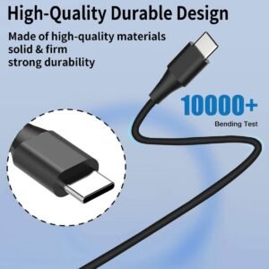 Lenovo 45W Laptop Charger – 4.0mm × 1.7mm USB Type-C (Compatible Replacement)