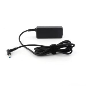 HP 65W Laptop Charger – 4.5mm × 3.0mm Blue Pin (19.5V 3.33A) Compatible Replacement