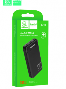 Vdenmenv DP10 20000mAH Power Bank