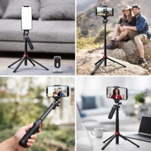 Monopod P185 Selfie stick tripod