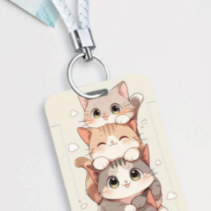 Cardholder - Cute Bears