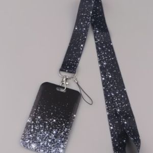 Cardholder - Black whitey