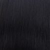 13/4 Straight Frontal Wig - Black