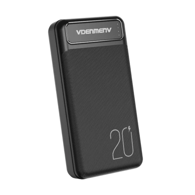 Vdenmenv DP10 20000mAH Power Bank