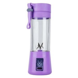 Portable and Rechargeable Battery Juice Blender