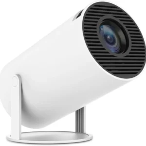 HY300PRO - 4K Smart Mini Portable Android Projector