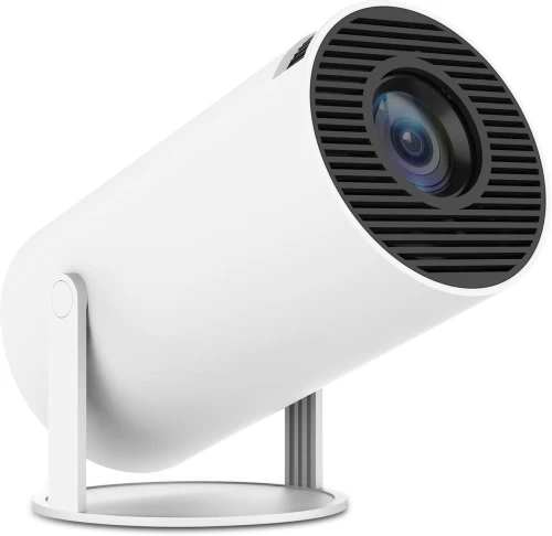 HY300PRO - 4K Smart Mini Portable Android Projector
